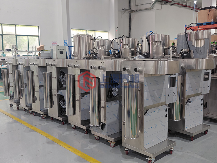 小型噴霧干燥機哪個品牌好及規(guī)格型號？